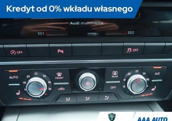 Audi A6 cena 78000 przebieg: 249026, rok produkcji 2015 z Szydłowiec małe 326